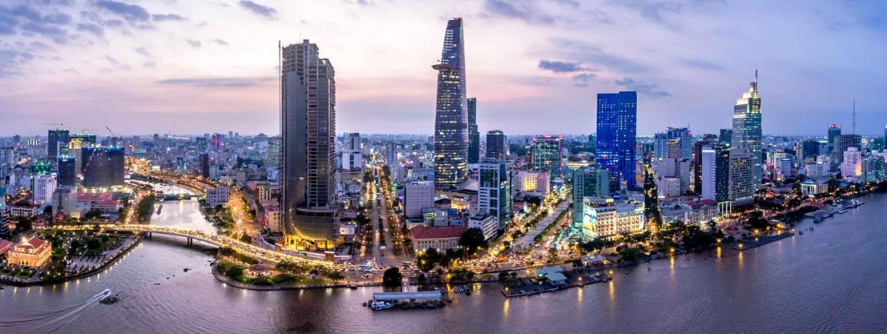 Reddoorz Ruby Star Hotel Truong Dinh Ho Chi Minh City Exterior photo